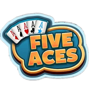 five aces pin up